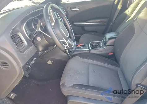 2016 Dodge Charger R/T from USA, damaged, VIN 2C3CDXCT0GH266399